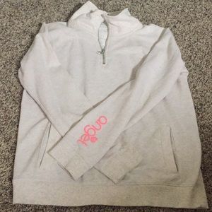 Victoria secrets sweatshirt